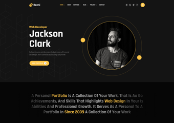 Personal Portfolio